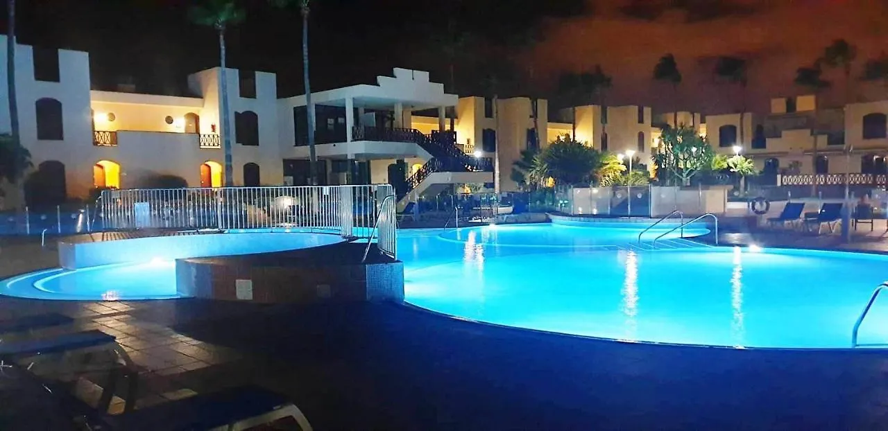 Apartment With Large Relax Terrace And Top Equipment Costa Del Silencio