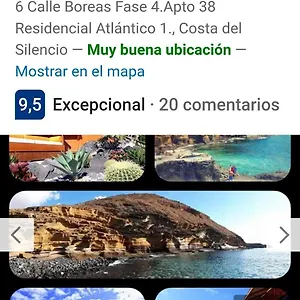  Apartamento Sea Mountain In Atlántico España