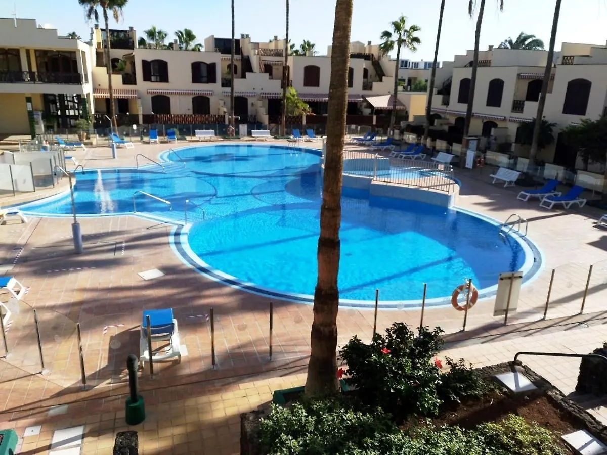 Apartment With Large Relax Terrace And Top Equipment Costa Del Silencio 0*,