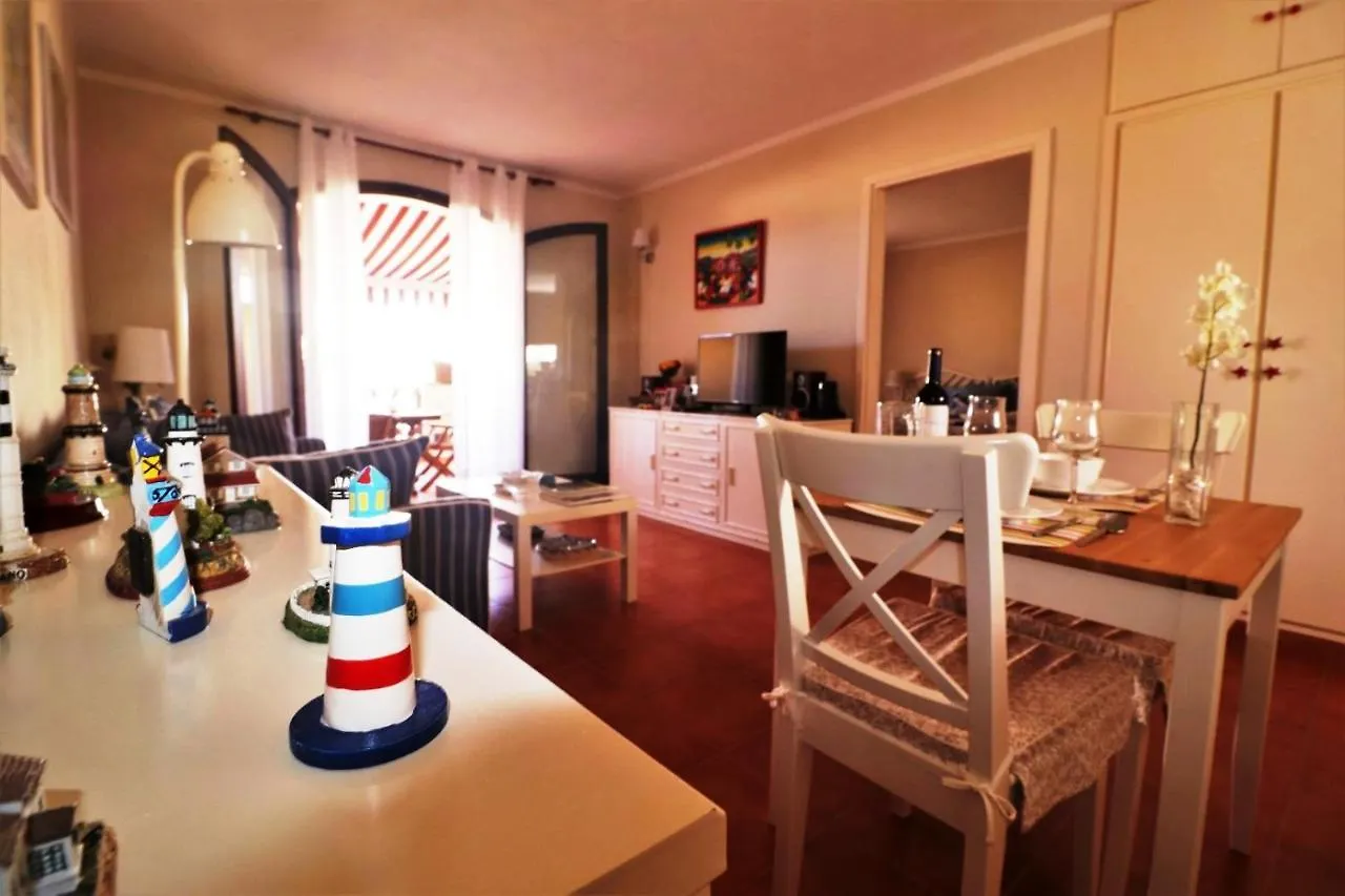 Apartment With Large Relax Terrace And Top Equipment Costa Del Silencio
