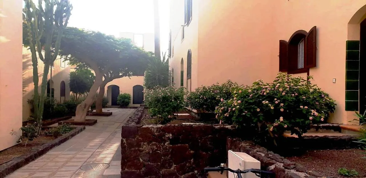 Apartment With Large Relax Terrace And Top Equipment Costa Del Silencio