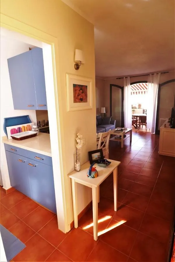 Apartment With Large Relax Terrace And Top Equipment Costa Del Silencio