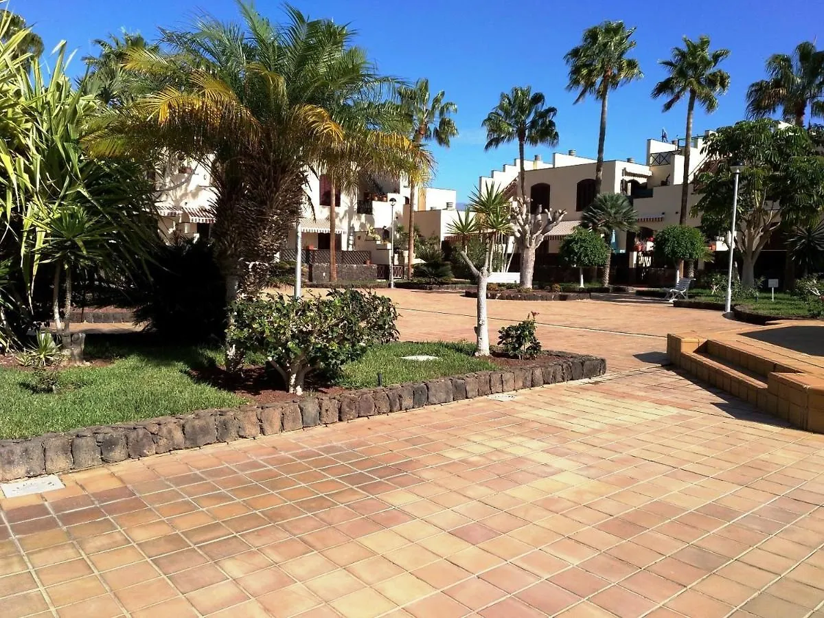 Apartment With Large Relax Terrace And Top Equipment Costa Del Silencio