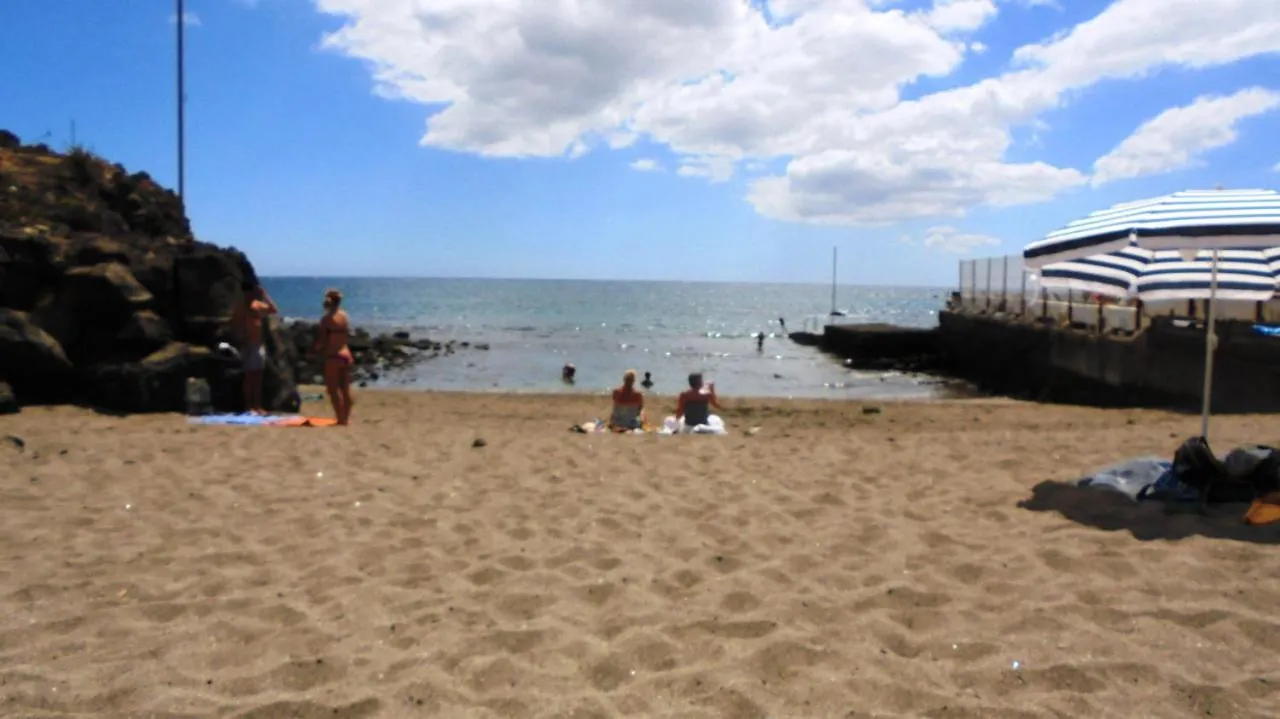 Apartment With Large Relax Terrace And Top Equipment Costa Del Silencio