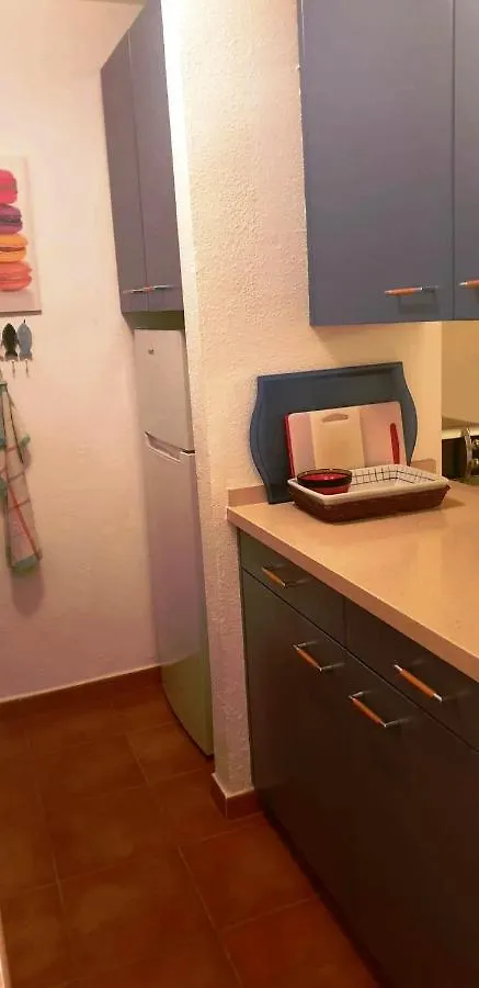 Apartment With Large Relax Terrace And Top Equipment Costa Del Silencio Spain