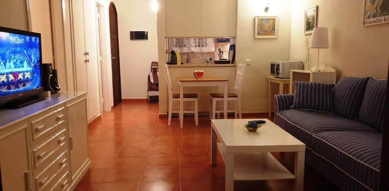 Apartment With Large Relax Terrace And Top Equipment Costa Del Silencio