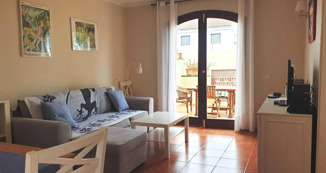 Apartment With Large Relax Terrace And Top Equipment Costa Del Silencio