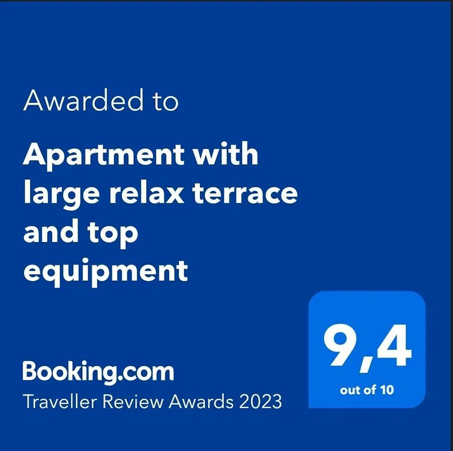 Apartment With Large Relax Terrace And Top Equipment Costa Del Silencio Spain